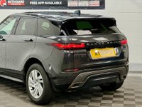 USED 2019 19 LAND ROVER RANGE ROVER EVOQUE 2.0 D180 R-Dynamic S Auto 4WD Euro 6 (s/s) 5dr Rev Cam+Panroof+Lane assist
