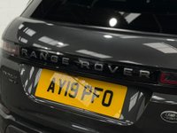 USED 2019 19 LAND ROVER RANGE ROVER EVOQUE 2.0 D180 R-Dynamic S Auto 4WD Euro 6 (s/s) 5dr Rev Cam+Panroof+Lane assist