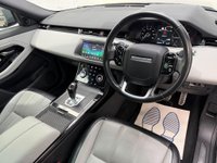 USED 2019 19 LAND ROVER RANGE ROVER EVOQUE 2.0 D180 R-Dynamic S Auto 4WD Euro 6 (s/s) 5dr Rev Cam+Panroof+Lane assist