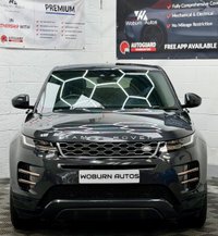 USED 2019 19 LAND ROVER RANGE ROVER EVOQUE 2.0 D180 R-Dynamic S Auto 4WD Euro 6 (s/s) 5dr Rev Cam+Panroof+Lane assist