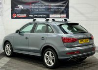 USED 2012 62 AUDI Q3 2.0 TFSI S line S Tronic quattro Euro 5 (s/s) 5dr ReverseCamera+SatNav+P.Sensors