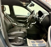 USED 2012 62 AUDI Q3 2.0 TFSI S line S Tronic quattro Euro 5 (s/s) 5dr ReverseCamera+SatNav+P.Sensors