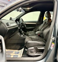 USED 2012 62 AUDI Q3 2.0 TFSI S line S Tronic quattro Euro 5 (s/s) 5dr ReverseCamera+SatNav+P.Sensors