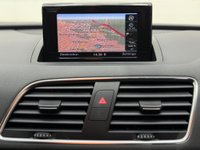 USED 2012 62 AUDI Q3 2.0 TFSI S line S Tronic quattro Euro 5 (s/s) 5dr ReverseCamera+SatNav+P.Sensors