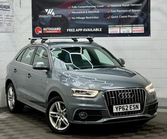 2012 AUDI Q3