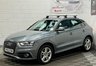 USED 2012 62 AUDI Q3 2.0 TFSI S line S Tronic quattro Euro 5 (s/s) 5dr ReverseCamera+SatNav+P.Sensors