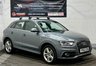 USED 2012 62 AUDI Q3 2.0 TFSI S line S Tronic quattro Euro 5 (s/s) 5dr ReverseCamera+SatNav+P.Sensors