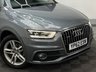 USED 2012 62 AUDI Q3 2.0 TFSI S line S Tronic quattro Euro 5 (s/s) 5dr ReverseCamera+SatNav+P.Sensors