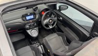 USED 2013 13 ABARTH 595C 1.4 T-Jet Competizione Cabrio Auto Euro 5 2dr Sat Nav+Sunroof+Full history