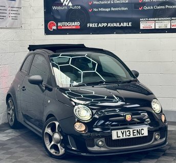 2013 ABARTH 595C