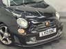 USED 2013 13 ABARTH 595C 1.4 T-Jet Competizione Cabrio Auto Euro 5 2dr Sat Nav+Sunroof+Full history