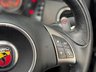 USED 2013 13 ABARTH 595C 1.4 T-Jet Competizione Cabrio Auto Euro 5 2dr Sat Nav+Sunroof+Full history