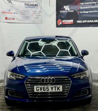USED 2016 65 AUDI A4 2.0 TFSI Sport S Tronic quattro Euro 6 (s/s) 4dr 1 Owner+Full History+Mem seats