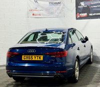 USED 2016 65 AUDI A4 2.0 TFSI Sport S Tronic quattro Euro 6 (s/s) 4dr 1 Owner+Full History+Mem seats