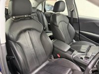 USED 2016 65 AUDI A4 2.0 TFSI Sport S Tronic quattro Euro 6 (s/s) 4dr 1 Owner+Full History+Mem seats