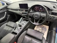 USED 2016 65 AUDI A4 2.0 TFSI Sport S Tronic quattro Euro 6 (s/s) 4dr 1 Owner+Full History+Mem seats