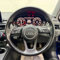 USED 2016 65 AUDI A4 2.0 TFSI Sport S Tronic quattro Euro 6 (s/s) 4dr 1 Owner+Full History+Mem seats