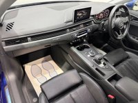 USED 2016 65 AUDI A4 2.0 TFSI Sport S Tronic quattro Euro 6 (s/s) 4dr 1 Owner+Full History+Mem seats