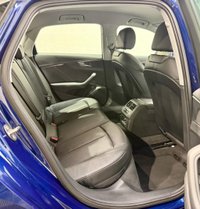 USED 2016 65 AUDI A4 2.0 TFSI Sport S Tronic quattro Euro 6 (s/s) 4dr 1 Owner+Full History+Mem seats