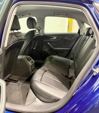 USED 2016 65 AUDI A4 2.0 TFSI Sport S Tronic quattro Euro 6 (s/s) 4dr 1 Owner+Full History+Mem seats
