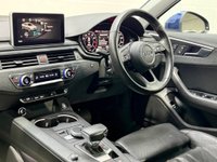 USED 2016 65 AUDI A4 2.0 TFSI Sport S Tronic quattro Euro 6 (s/s) 4dr 1 Owner+Full History+Mem seats