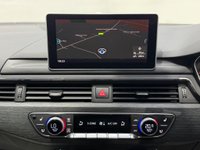 USED 2016 65 AUDI A4 2.0 TFSI Sport S Tronic quattro Euro 6 (s/s) 4dr 1 Owner+Full History+Mem seats