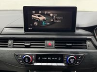 USED 2016 65 AUDI A4 2.0 TFSI Sport S Tronic quattro Euro 6 (s/s) 4dr 1 Owner+Full History+Mem seats