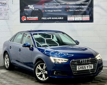 2016 AUDI A4