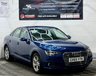 USED 2016 65 AUDI A4 2.0 TFSI Sport S Tronic quattro Euro 6 (s/s) 4dr 1 Owner+Full History+Mem seats