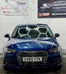 USED 2016 65 AUDI A4 2.0 TFSI Sport S Tronic quattro Euro 6 (s/s) 4dr 1 Owner+Full History+Mem seats