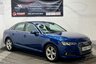 USED 2016 65 AUDI A4 2.0 TFSI Sport S Tronic quattro Euro 6 (s/s) 4dr 1 Owner+Full History+Mem seats