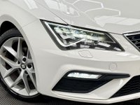 USED 2017 67 SEAT LEON 1.4 TSI FR Technology ST Euro 6 (s/s) 5dr Adaptive Cruise+1P.O+Car Play
