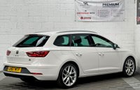 USED 2017 67 SEAT LEON 1.4 TSI FR Technology ST Euro 6 (s/s) 5dr Adaptive Cruise+1P.O+Car Play