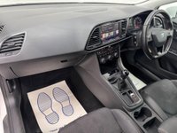 USED 2017 67 SEAT LEON 1.4 TSI FR Technology ST Euro 6 (s/s) 5dr Adaptive Cruise+1P.O+Car Play
