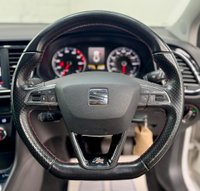 USED 2017 67 SEAT LEON 1.4 TSI FR Technology ST Euro 6 (s/s) 5dr Adaptive Cruise+1P.O+Car Play