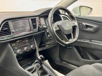 USED 2017 67 SEAT LEON 1.4 TSI FR Technology ST Euro 6 (s/s) 5dr Adaptive Cruise+1P.O+Car Play