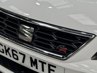 USED 2017 67 SEAT LEON 1.4 TSI FR Technology ST Euro 6 (s/s) 5dr Adaptive Cruise+1P.O+Car Play