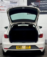 USED 2017 67 SEAT LEON 1.4 TSI FR Technology ST Euro 6 (s/s) 5dr Adaptive Cruise+1P.O+Car Play