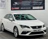 USED 2017 67 SEAT LEON 1.4 TSI FR Technology ST Euro 6 (s/s) 5dr Adaptive Cruise+1P.O+Car Play