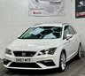 USED 2017 67 SEAT LEON 1.4 TSI FR Technology ST Euro 6 (s/s) 5dr Adaptive Cruise+1P.O+Car Play