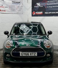 USED 2016 66 MINI HATCH 1.5 Cooper Euro 6 (s/s) 5dr 1 Prev owner+&pound;20 Tax+Bluetooth