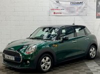USED 2016 66 MINI HATCH 1.5 Cooper Euro 6 (s/s) 5dr 1 Prev owner+&pound;20 Tax+Bluetooth
