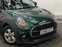 USED 2016 66 MINI HATCH 1.5 Cooper Euro 6 (s/s) 5dr 1 Prev owner+&pound;20 Tax+Bluetooth