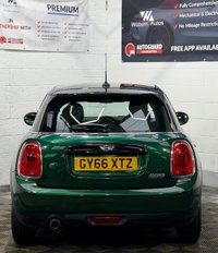 USED 2016 66 MINI HATCH 1.5 Cooper Euro 6 (s/s) 5dr 1 Prev owner+&pound;20 Tax+Bluetooth