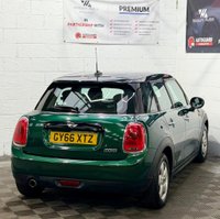 USED 2016 66 MINI HATCH 1.5 Cooper Euro 6 (s/s) 5dr 1 Prev owner+&pound;20 Tax+Bluetooth