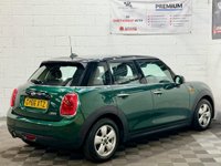USED 2016 66 MINI HATCH 1.5 Cooper Euro 6 (s/s) 5dr 1 Prev owner+&pound;20 Tax+Bluetooth