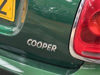 USED 2016 66 MINI HATCH 1.5 Cooper Euro 6 (s/s) 5dr 1 Prev owner+&pound;20 Tax+Bluetooth