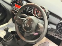 USED 2016 66 MINI HATCH 1.5 Cooper Euro 6 (s/s) 5dr 1 Prev owner+&pound;20 Tax+Bluetooth