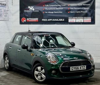 2016 MINI HATCH