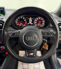 USED 2013 63 AUDI A1 1.4 TFSI CoD Black Edition Sportback S Tronic Euro 5 (s/s) 5dr P.SENSOR+BLUETOOTH+&pound;35TAX